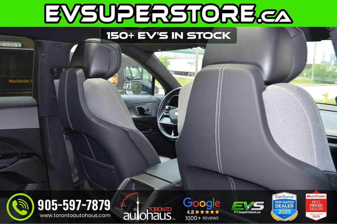 2024 Cadillac LYRIQ TECH PKG I 450E I Factory Warranty Photo