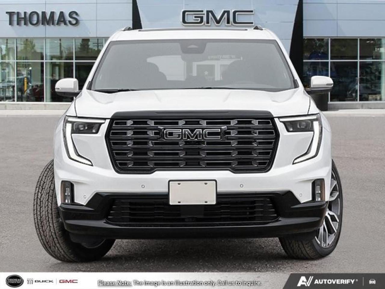 2026 GMC Acadia Denali Ultimate 4dr All-Wheel Drive Photo