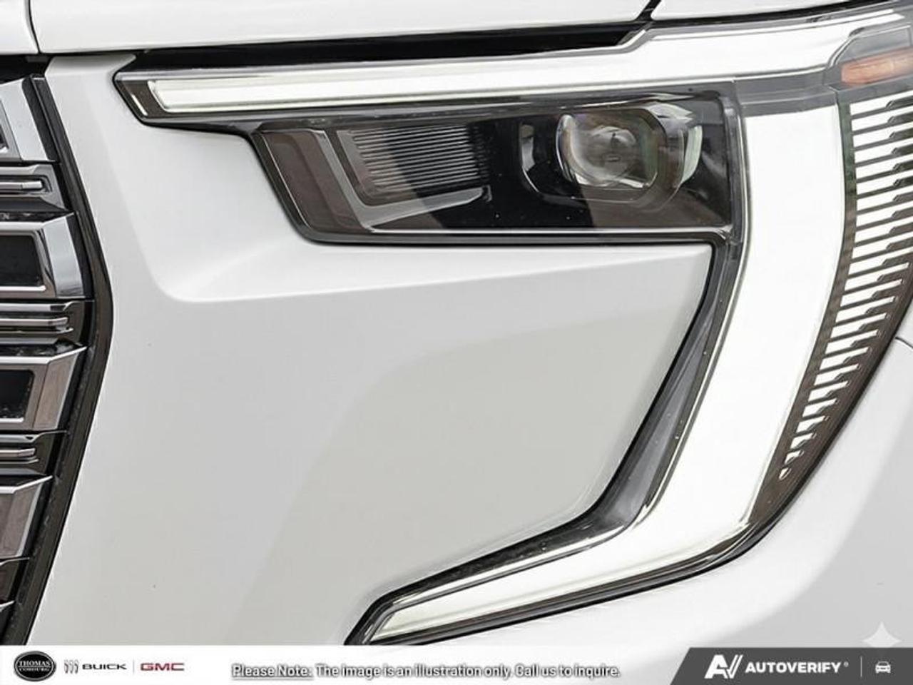 2026 GMC Acadia Denali Ultimate 4dr All-Wheel Drive Photo