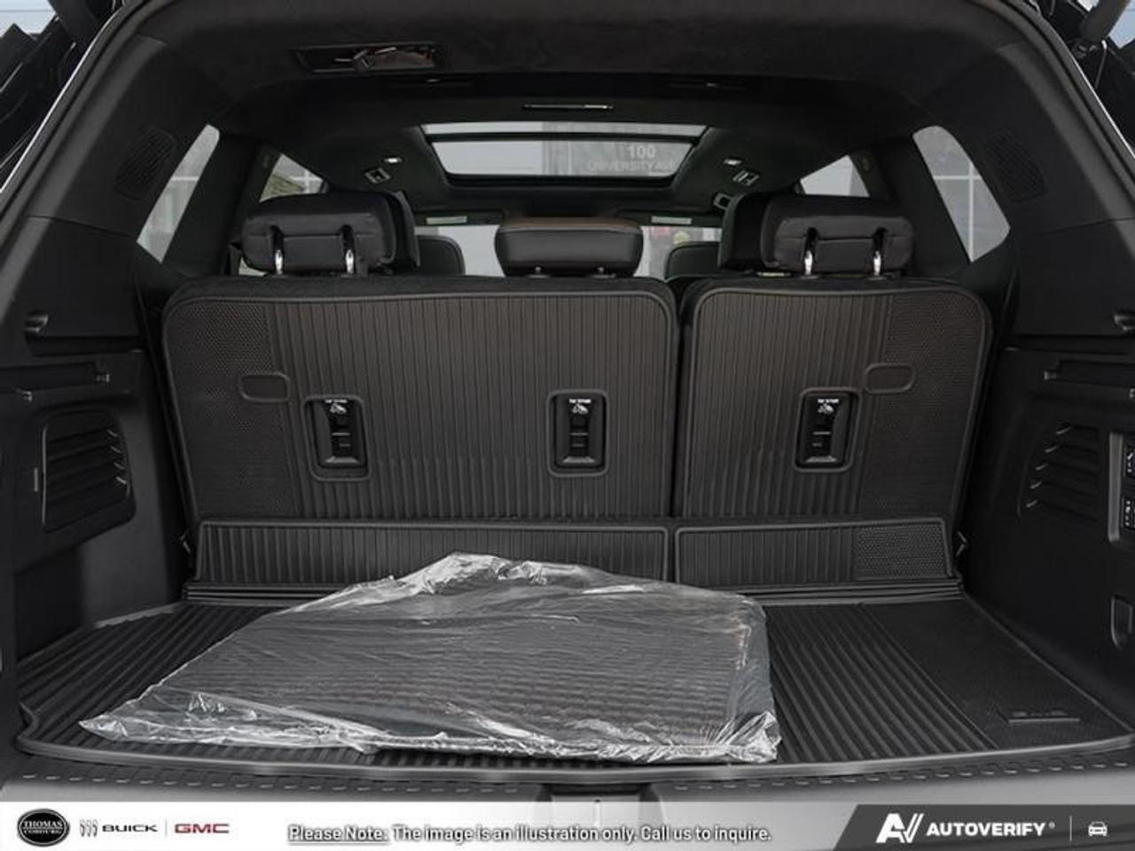 2026 GMC Acadia Denali Ultimate 4dr All-Wheel Drive Photo