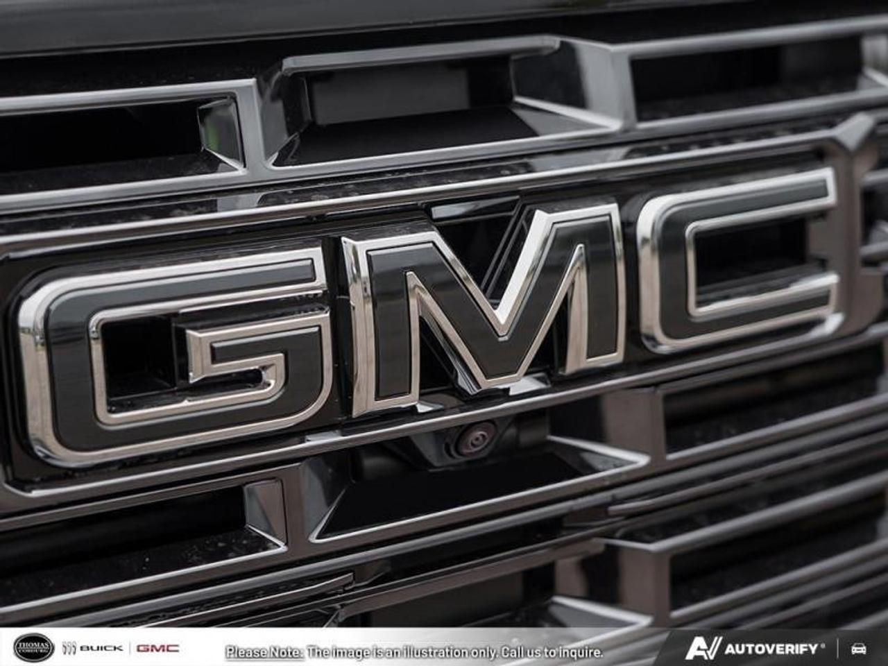 2026 GMC Acadia Denali Ultimate 4dr All-Wheel Drive Photo