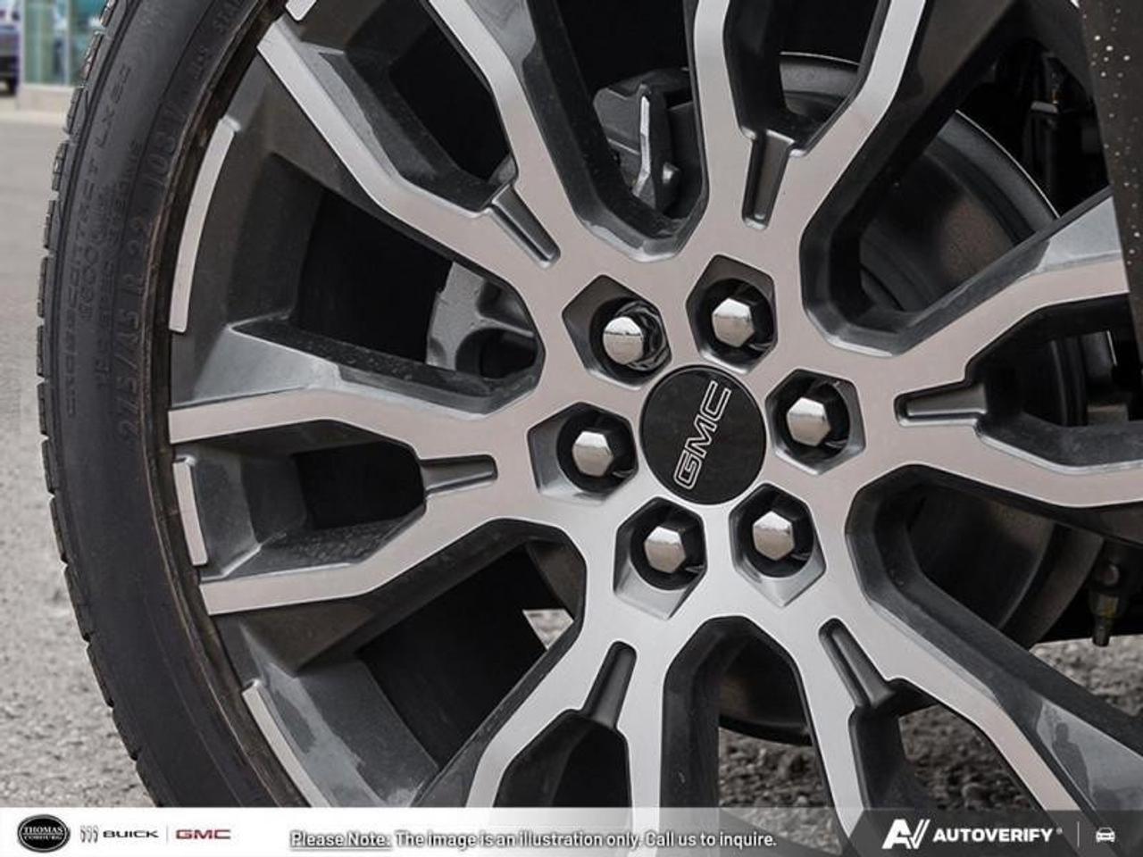 2026 GMC Acadia Denali Ultimate 4dr All-Wheel Drive Photo