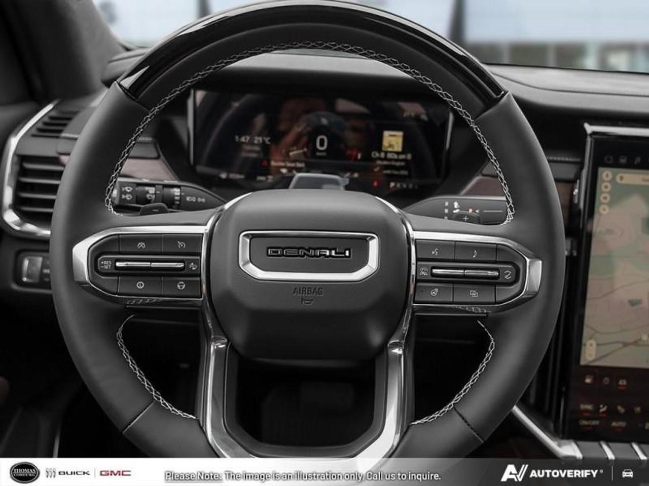 2026 GMC Acadia Denali Ultimate 4dr All-Wheel Drive Photo