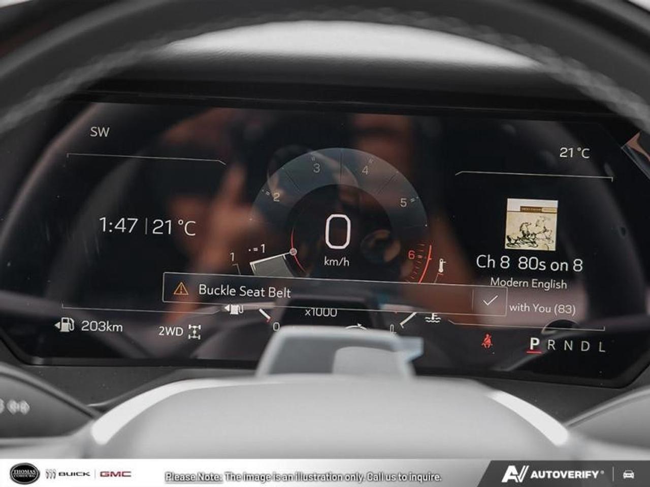 2026 GMC Acadia Denali Ultimate 4dr All-Wheel Drive Photo