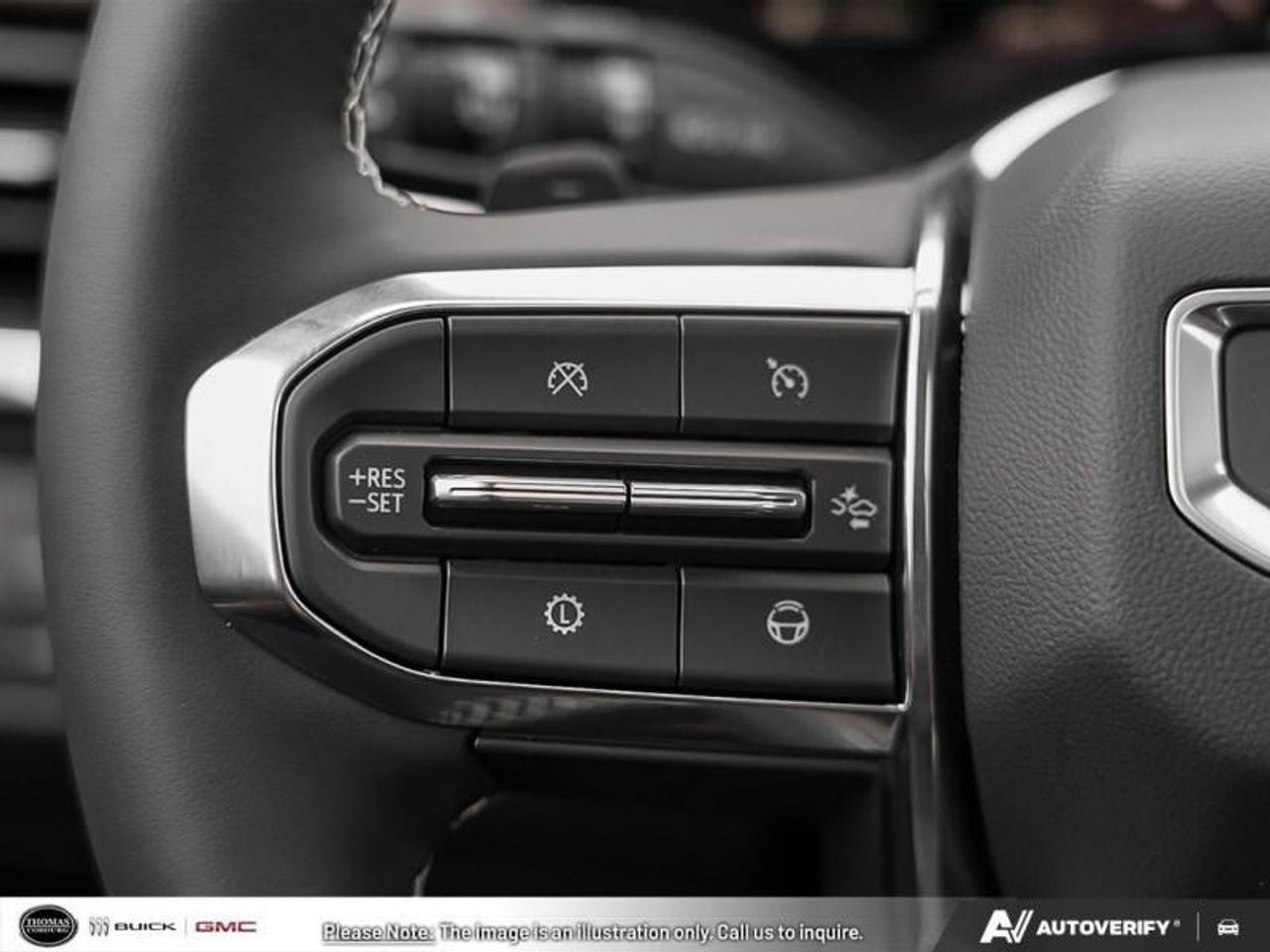 2026 GMC Acadia Denali Ultimate 4dr All-Wheel Drive Photo
