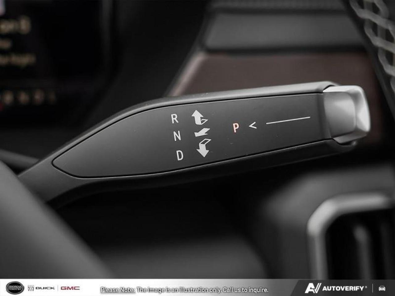 2026 GMC Acadia Denali Ultimate 4dr All-Wheel Drive Photo