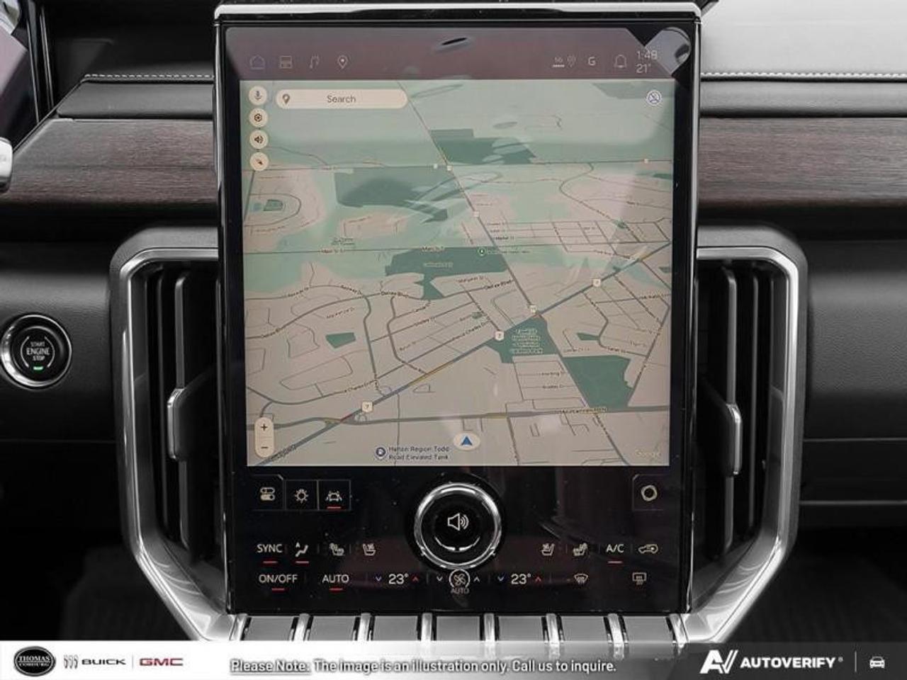 2026 GMC Acadia Denali Ultimate 4dr All-Wheel Drive Photo