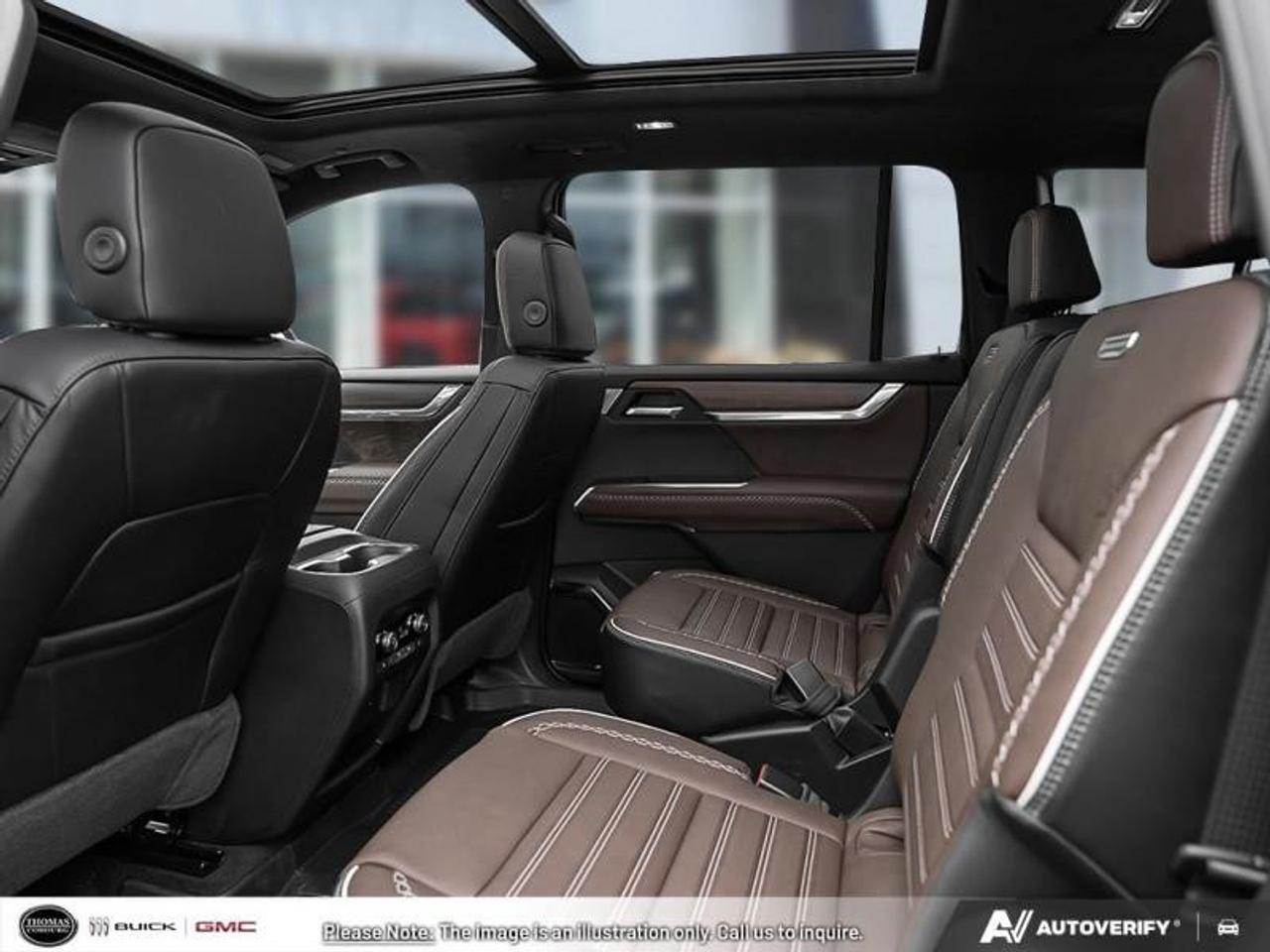 2026 GMC Acadia Denali Ultimate 4dr All-Wheel Drive Photo