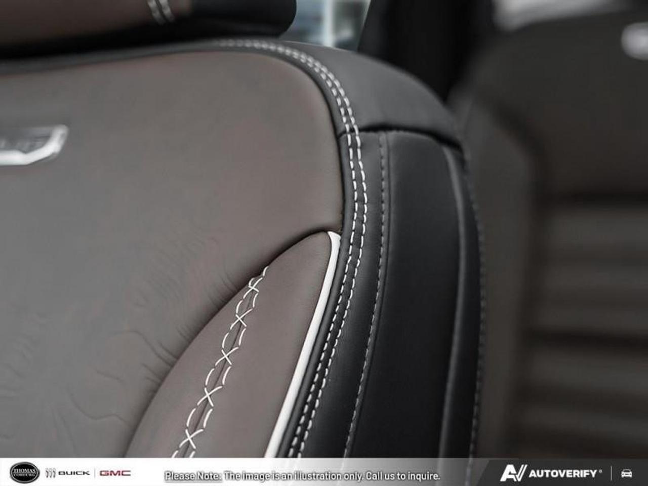 2026 GMC Acadia Denali Ultimate 4dr All-Wheel Drive Photo