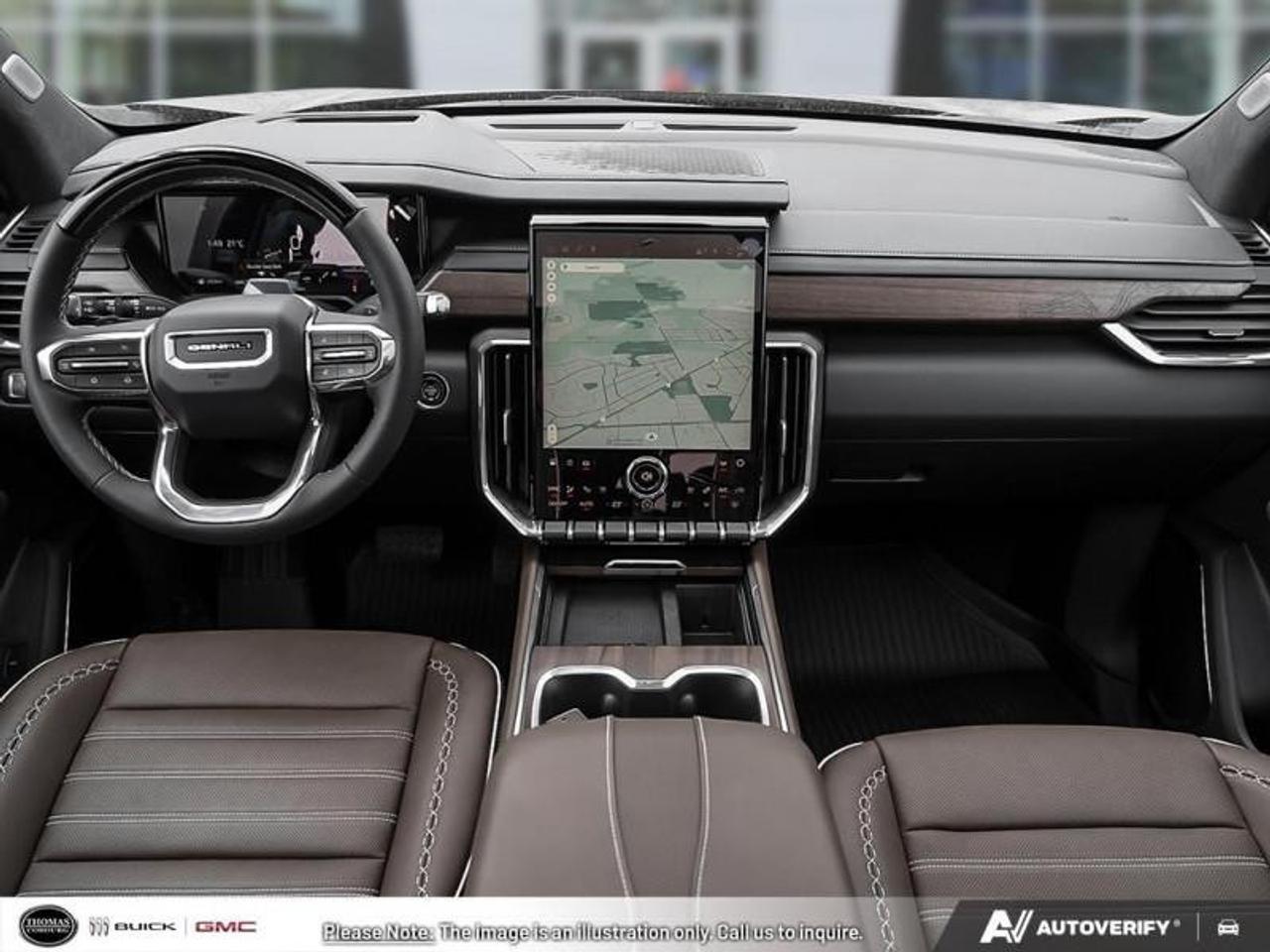2026 GMC Acadia Denali Ultimate 4dr All-Wheel Drive Photo