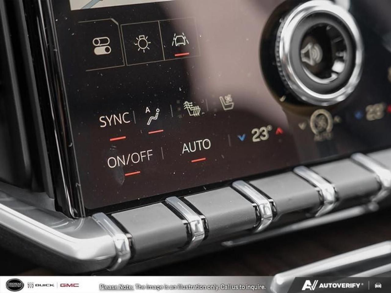 2026 GMC Acadia Denali Ultimate 4dr All-Wheel Drive Photo