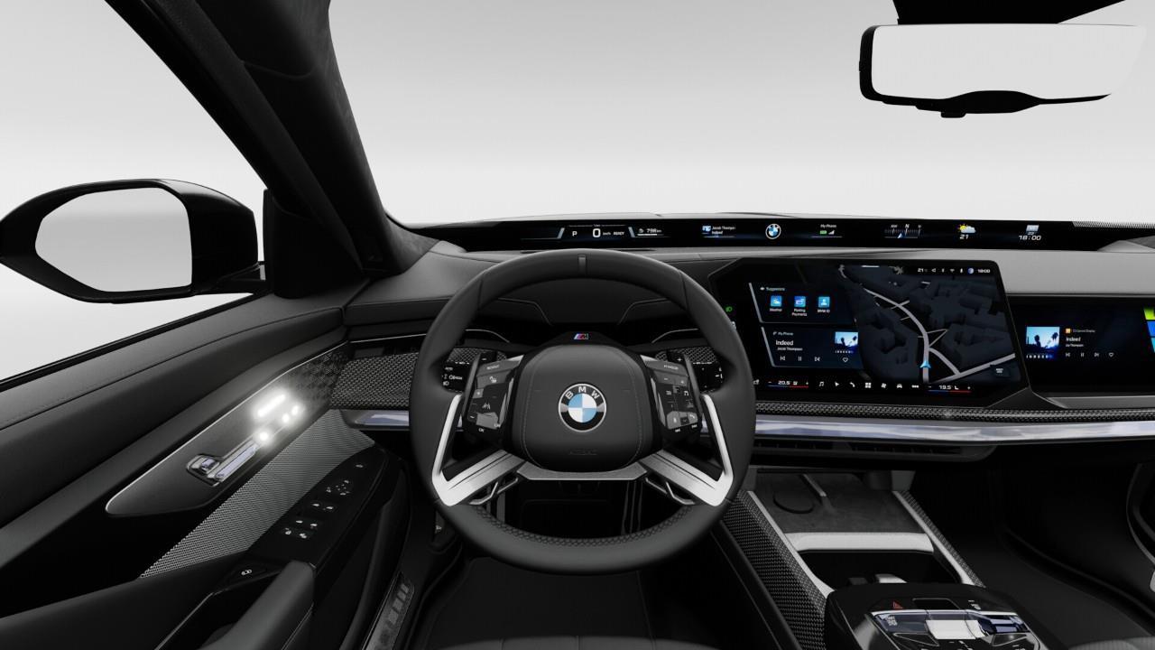 2027 BMW 740 xDrive MSE 4dr All-Wheel Drive Sedan Photo