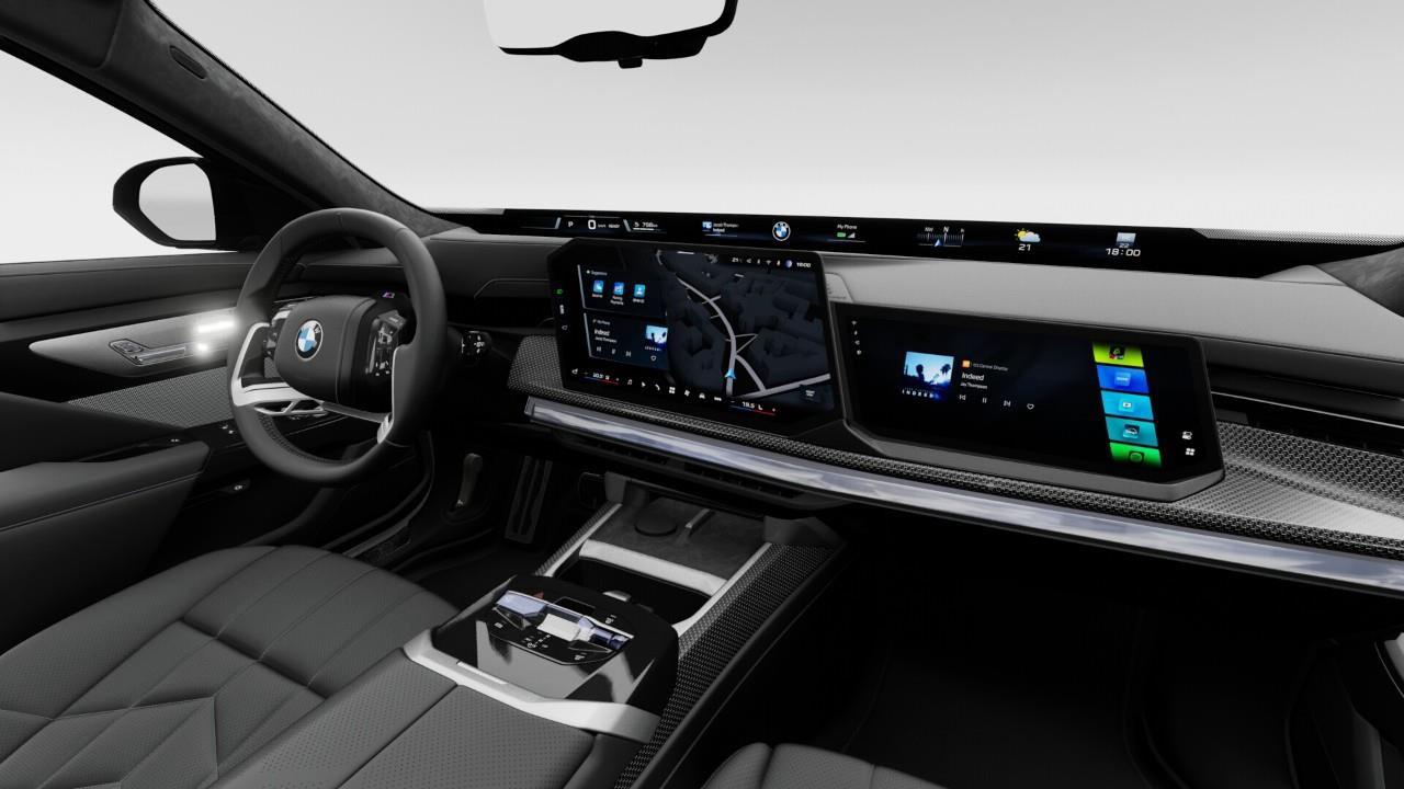 2027 BMW 740 xDrive MSE 4dr All-Wheel Drive Sedan Photo