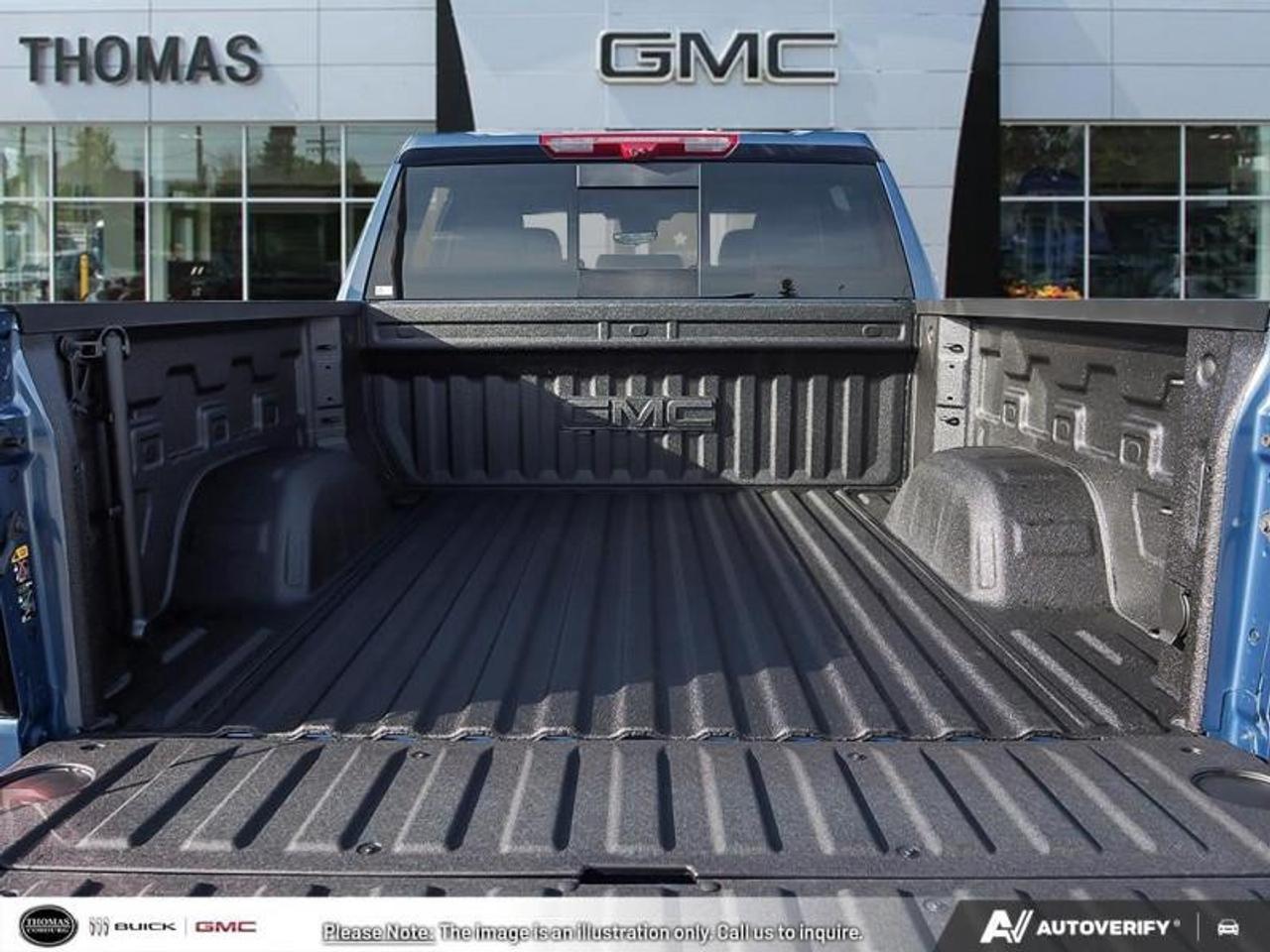 2026 GMC Sierra 1500 Crew Cab Short Box 4-Wheel Drive Denali Photo