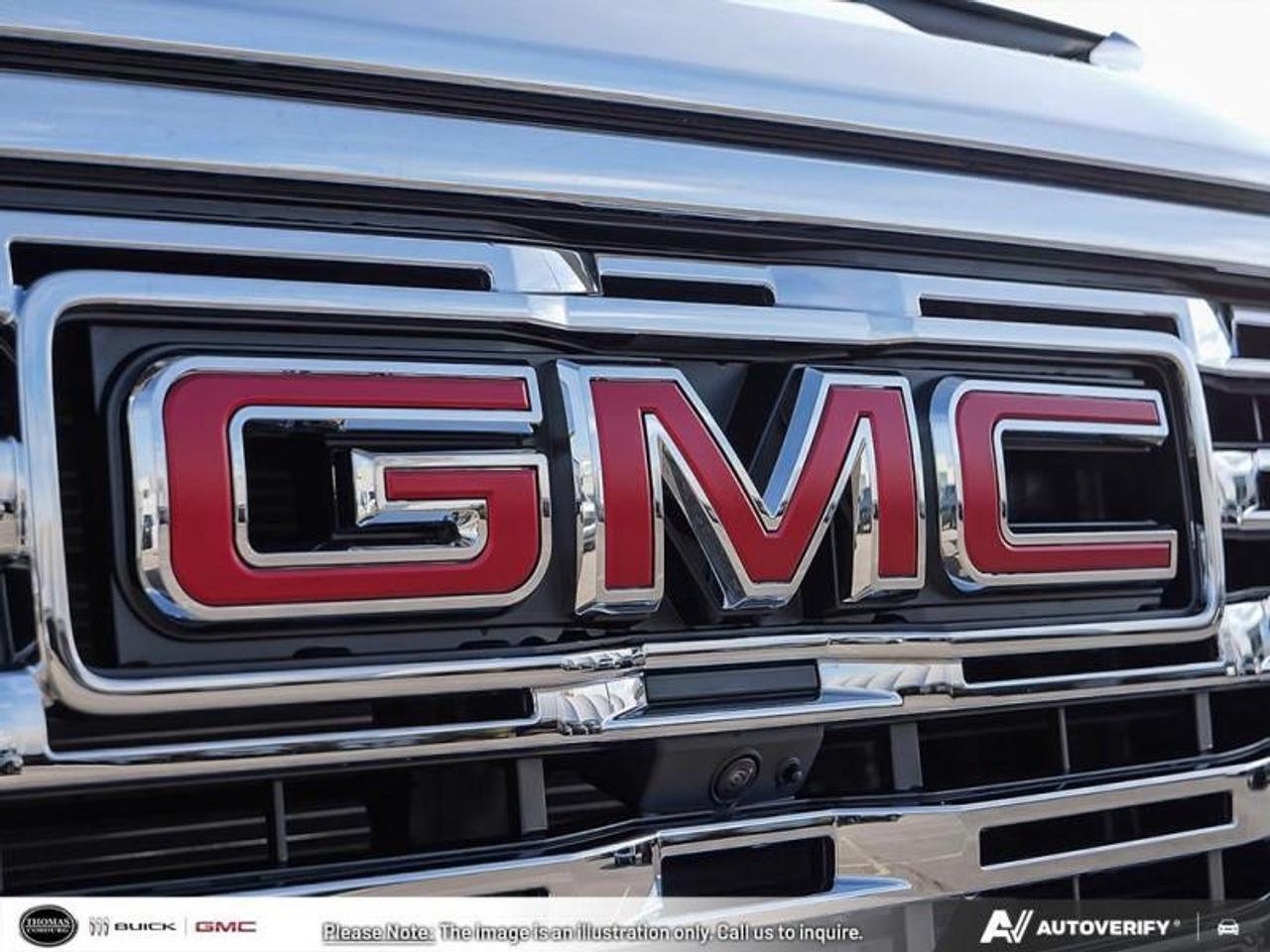 2026 GMC Sierra 1500 Crew Cab Short Box 4-Wheel Drive Denali Photo