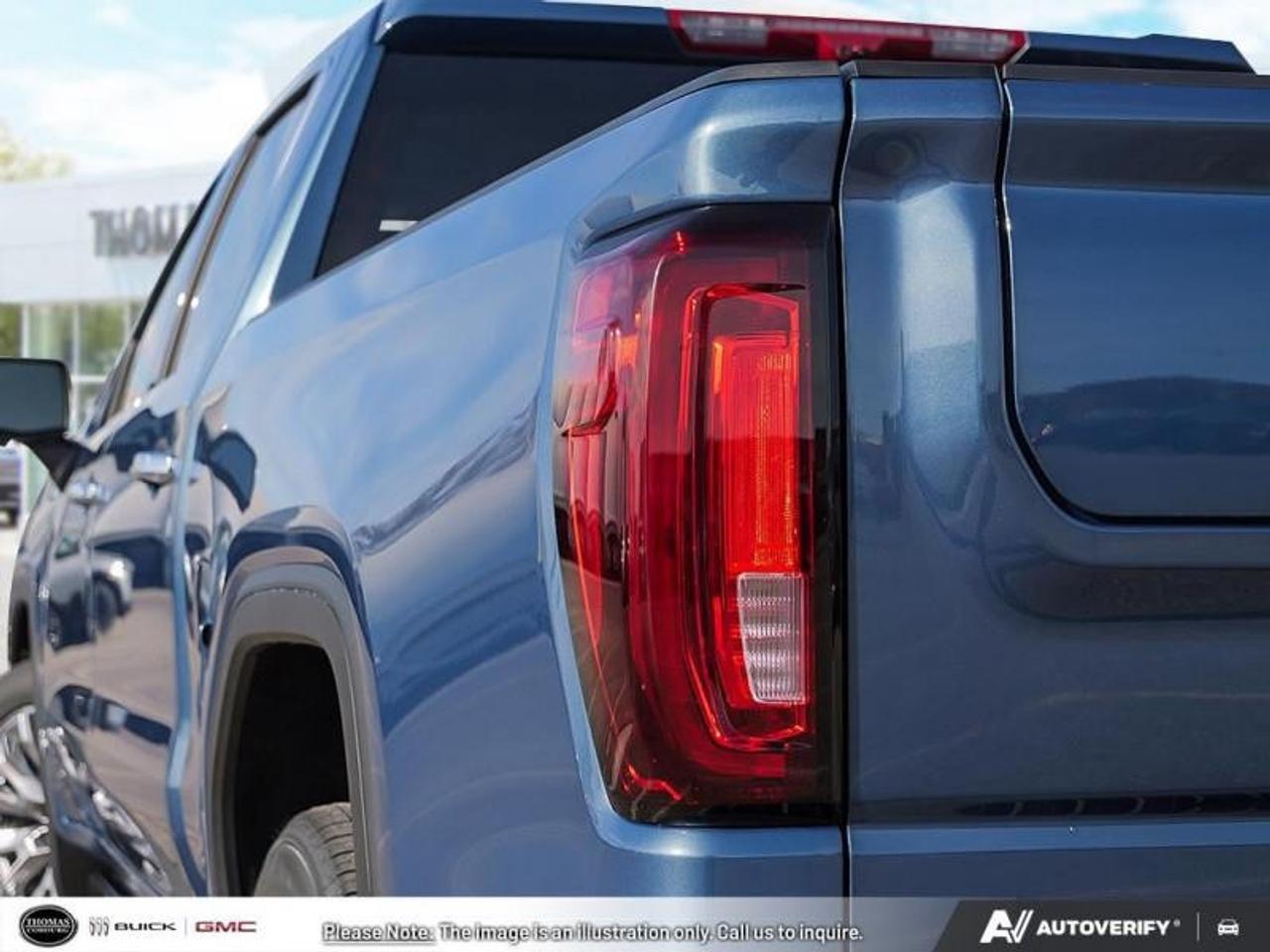 2026 GMC Sierra 1500 Crew Cab Short Box 4-Wheel Drive Denali Photo