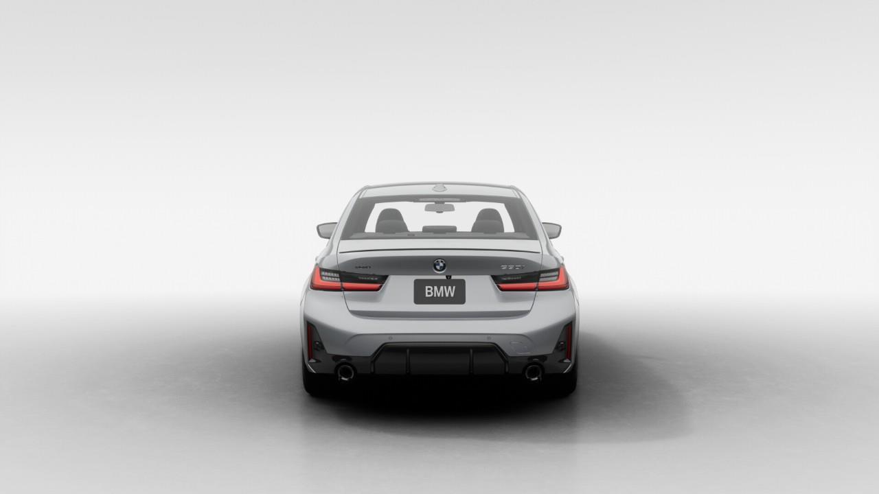 2026 BMW 3 Series  Photo