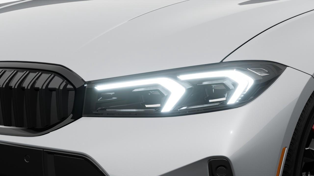 2026 BMW 3 Series  Photo