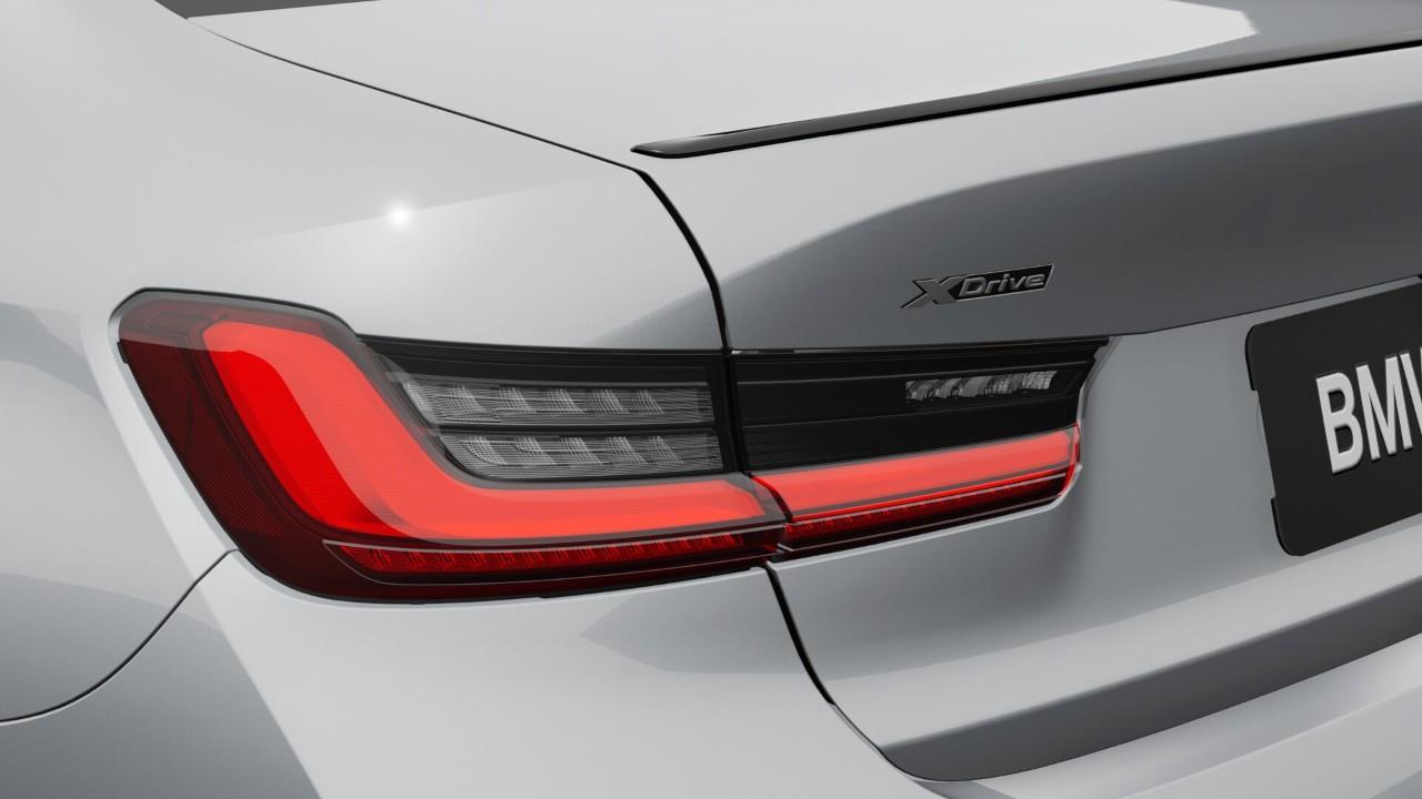 2026 BMW 3 Series  Photo
