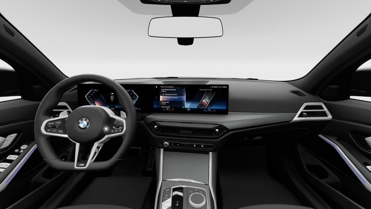 2026 BMW 3 Series  Photo