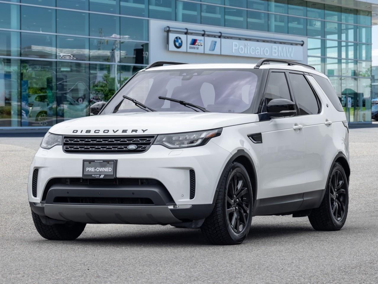 2019 Land Rover Discovery HSE LUXURY 4dr 4x4 Photo