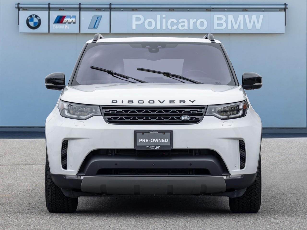 2019 Land Rover Discovery HSE LUXURY 4dr 4x4 Photo5