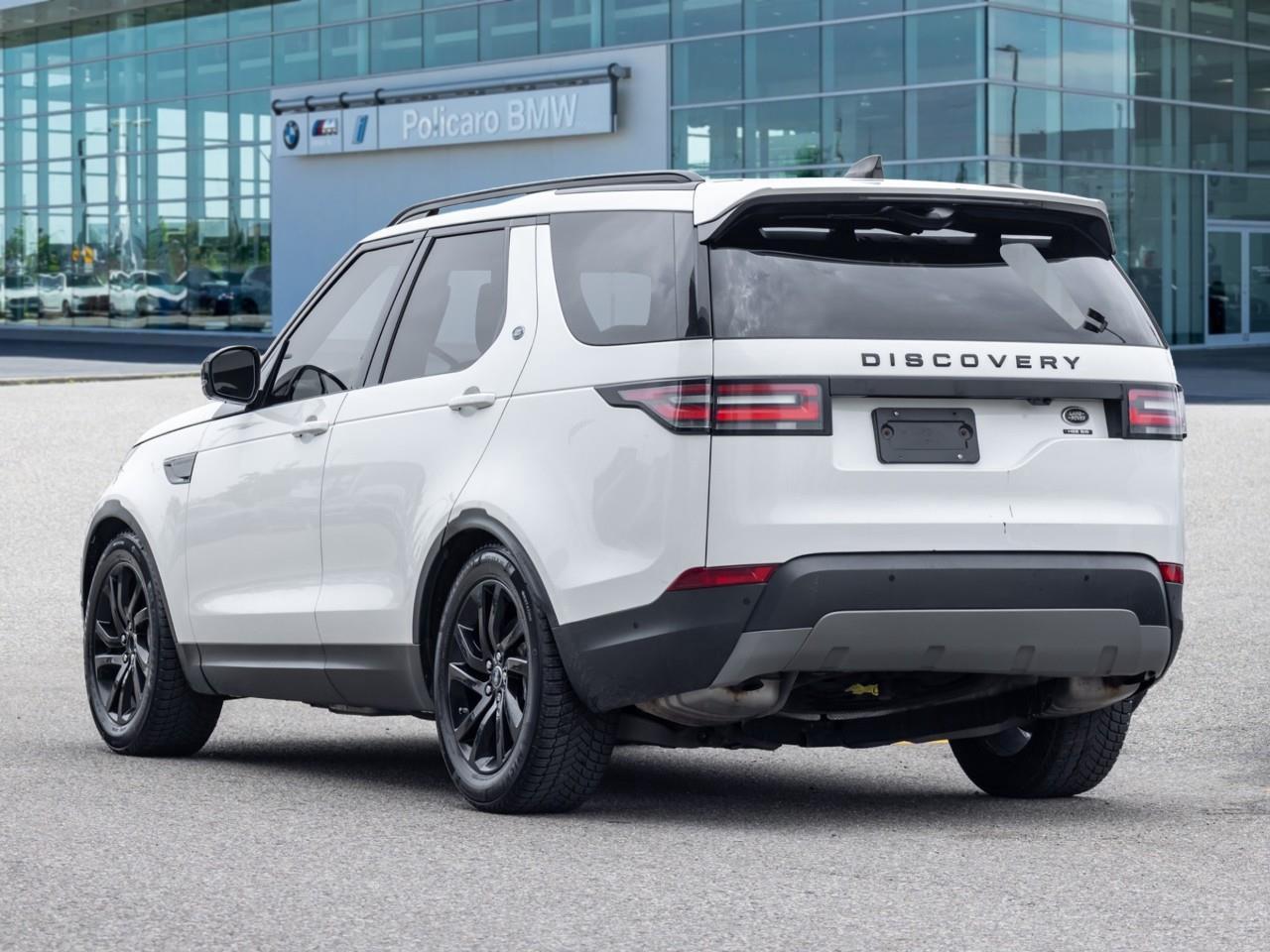 2019 Land Rover Discovery HSE LUXURY 4dr 4x4 Photo