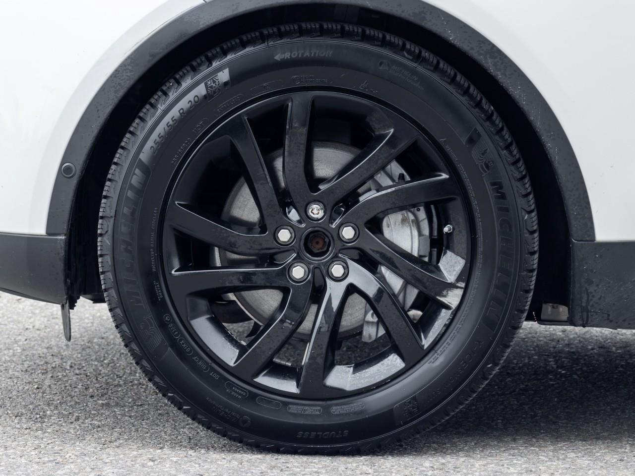 2019 Land Rover Discovery HSE LUXURY 4dr 4x4 Photo
