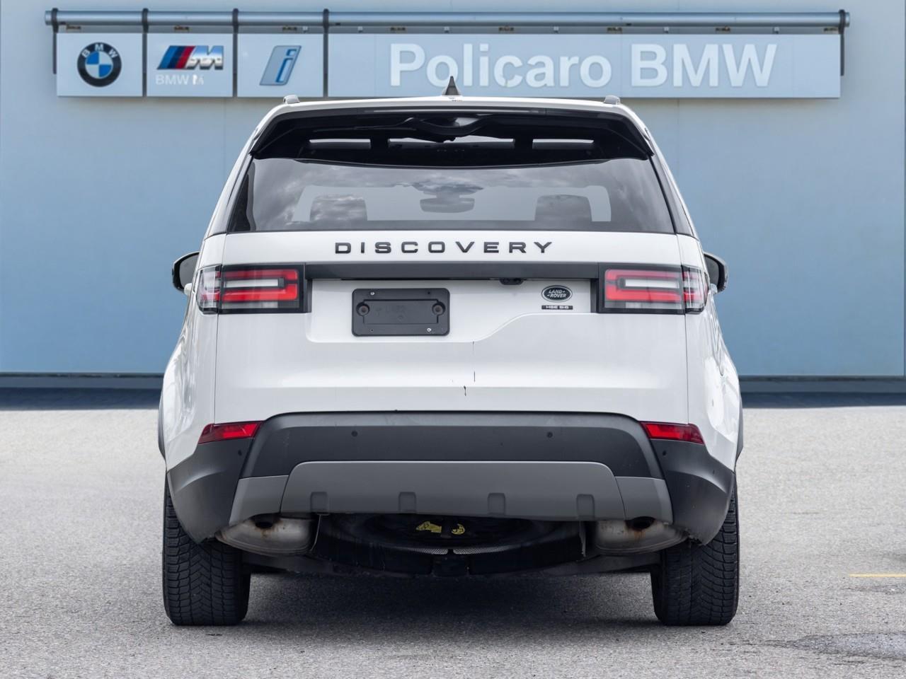 2019 Land Rover Discovery HSE LUXURY 4dr 4x4 Photo