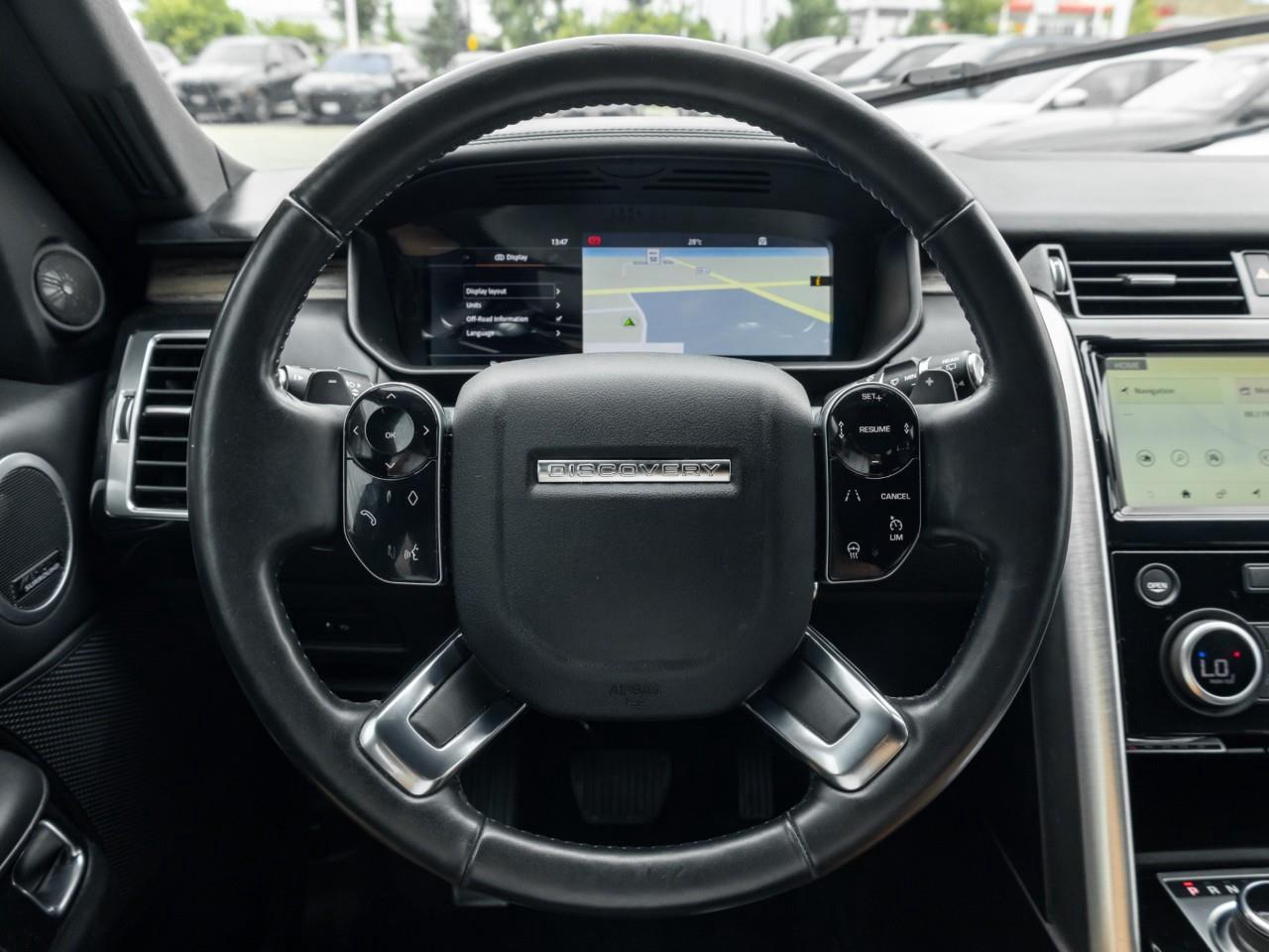 2019 Land Rover Discovery HSE LUXURY 4dr 4x4 Photo