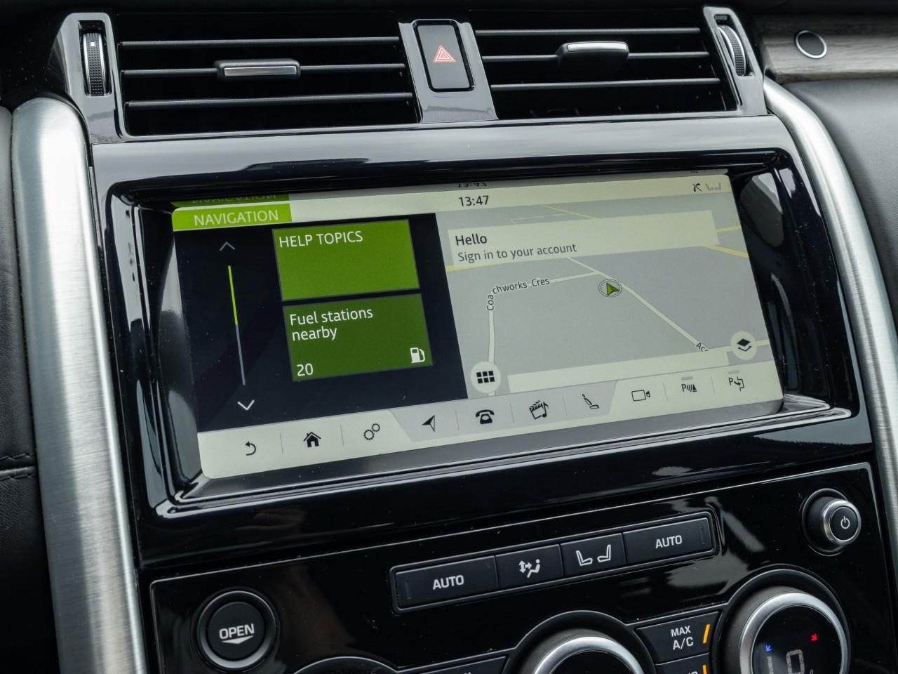 2019 Land Rover Discovery HSE LUXURY 4dr 4x4 Photo