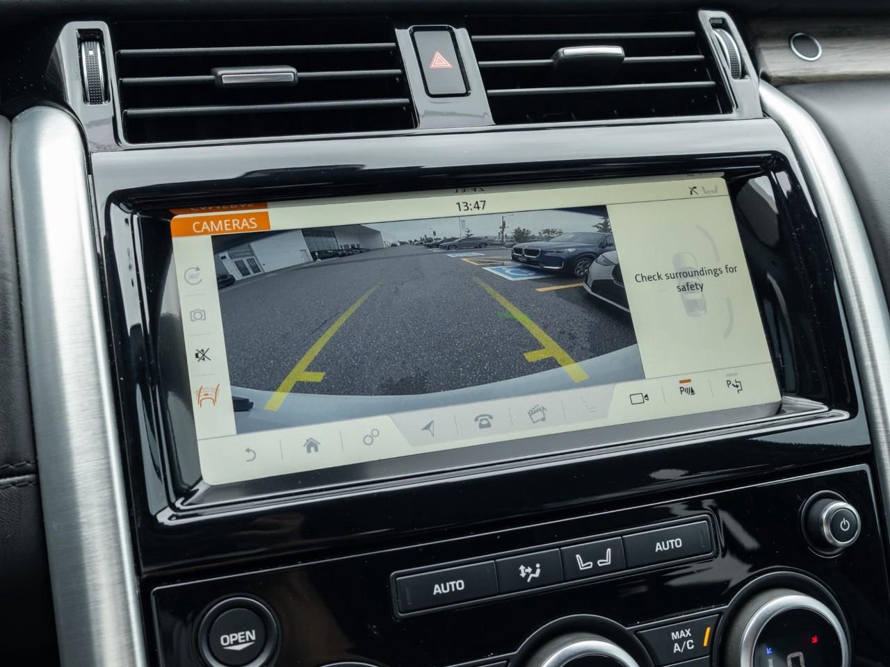 2019 Land Rover Discovery HSE LUXURY 4dr 4x4 Photo