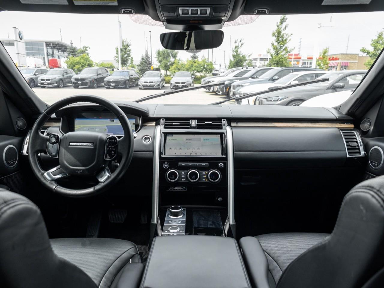 2019 Land Rover Discovery HSE LUXURY 4dr 4x4 Photo