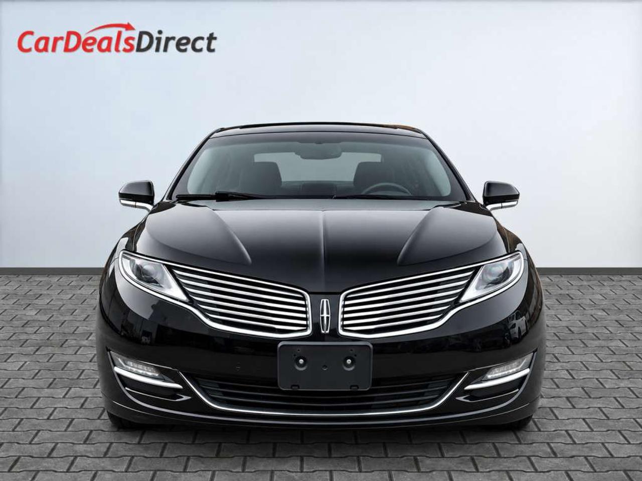 2016 Lincoln MKZ Reserve AWD / LEATHER / NAVI / SUNROOF / BACKUP CAM Photo