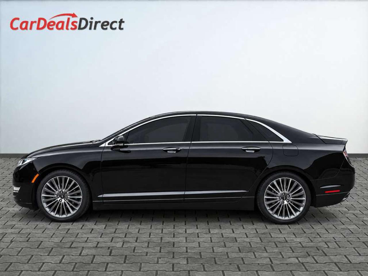 2016 Lincoln MKZ Reserve AWD / LEATHER / NAVI / SUNROOF / BACKUP CAM Photo