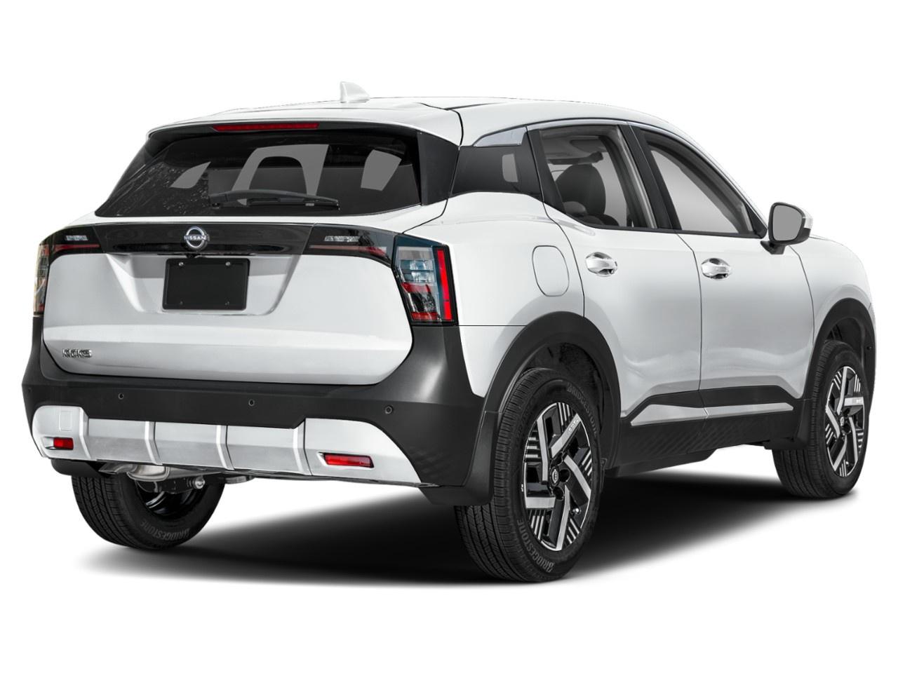 2027 Nissan Kicks SV AWD Photo