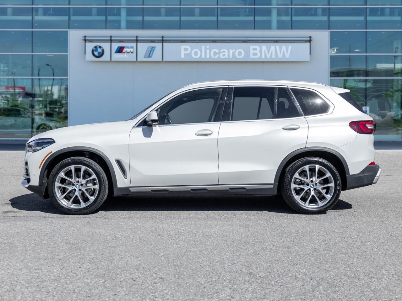 2023 BMW X5 xDrive40i 4dr All-Wheel Drive Sports Activity Vehicle Photo2