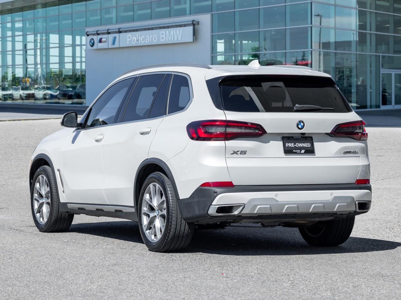 2023 BMW X5 xDrive40i 4dr All-Wheel Drive Sports Activity Vehicle Photo