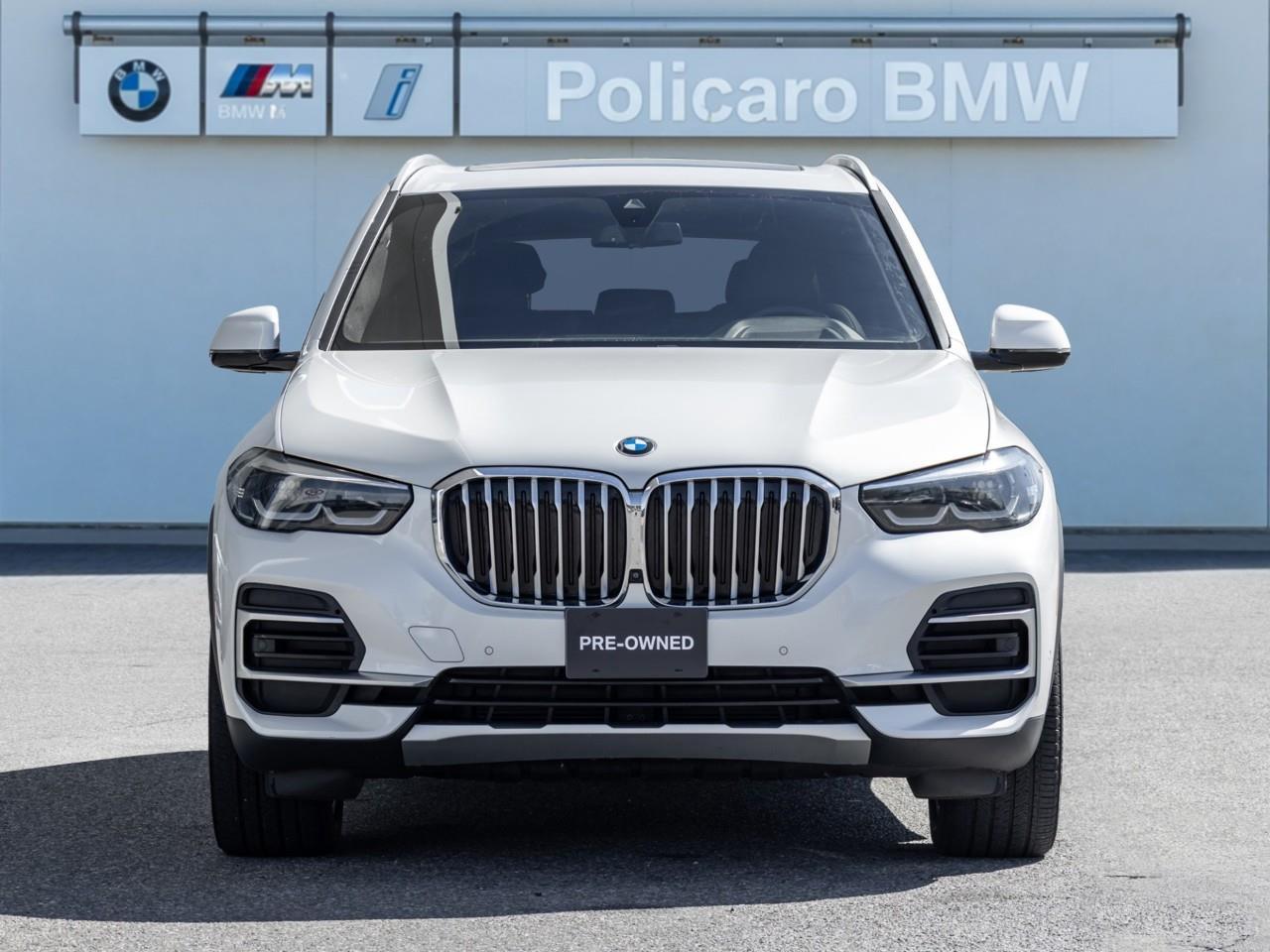 2023 BMW X5 xDrive40i 4dr All-Wheel Drive Sports Activity Vehicle Photo1