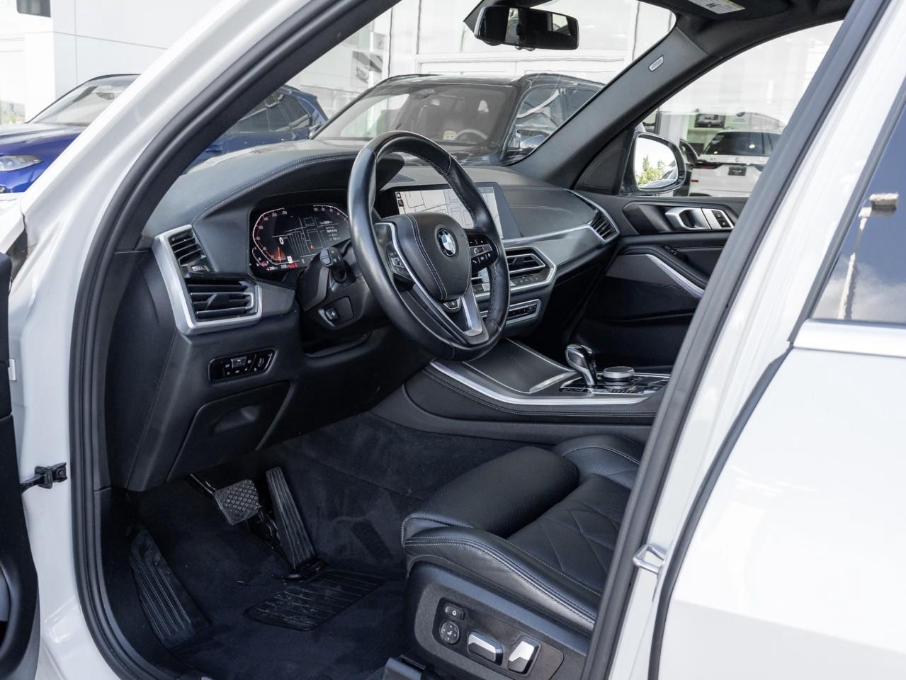 2023 BMW X5 xDrive40i 4dr All-Wheel Drive Sports Activity Vehicle Photo