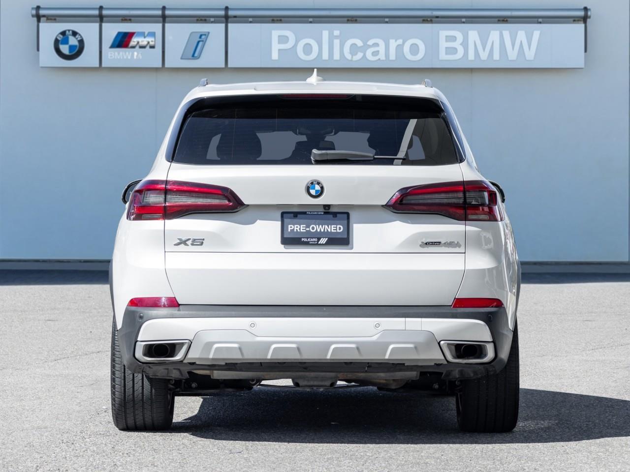 2023 BMW X5 xDrive40i 4dr All-Wheel Drive Sports Activity Vehicle Photo