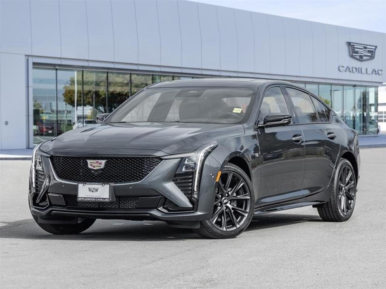 2026 Cadillac CT5 Sport 4dr Sedan Photo