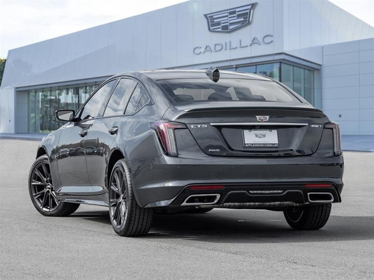 2026 Cadillac CT5 Sport 4dr Sedan Photo4