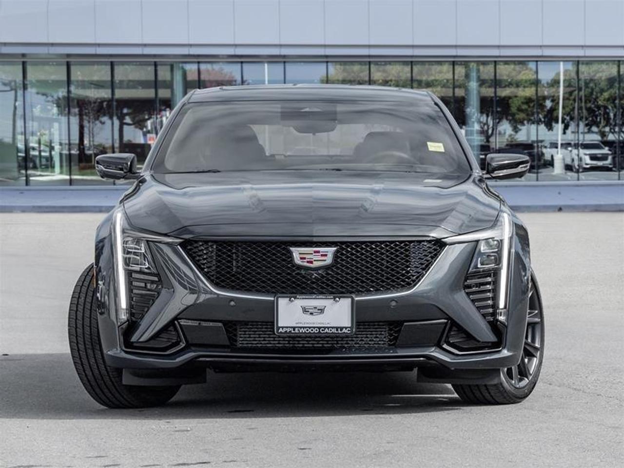 2026 Cadillac CT5 Sport 4dr Sedan Photo1