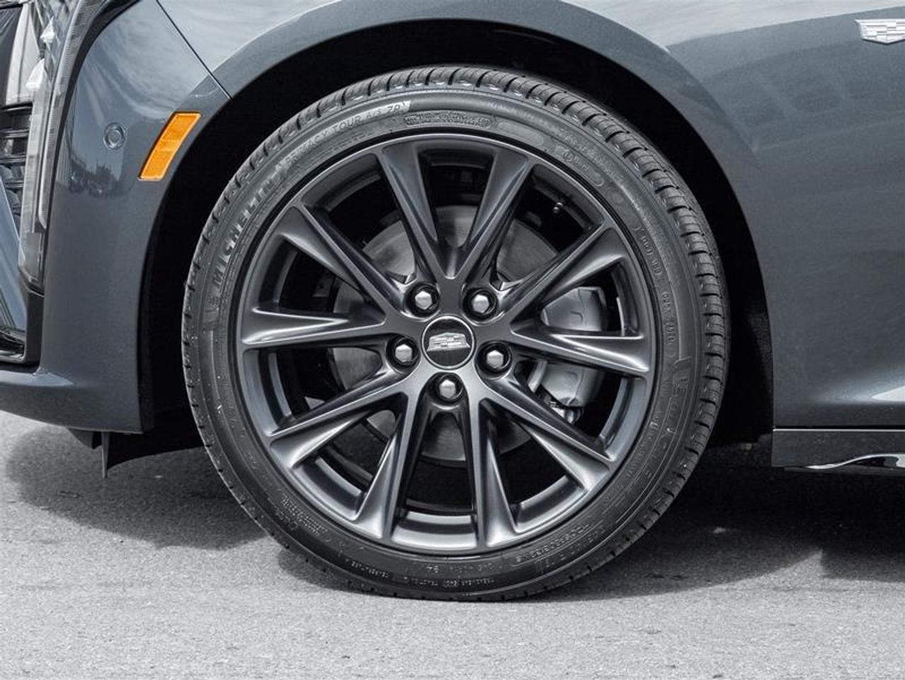 2026 Cadillac CT5 Sport 4dr Sedan Photo3
