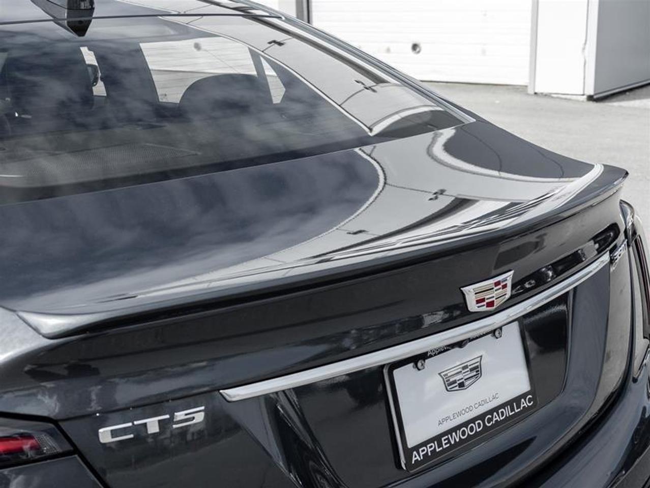 2026 Cadillac CT5 Sport 4dr Sedan Photo