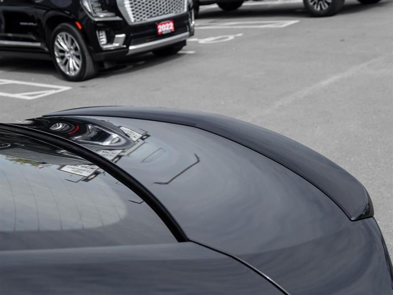 2026 Cadillac CT5 Sport 4dr Sedan Photo
