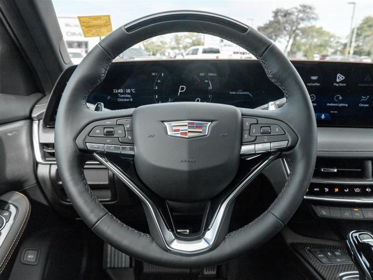 2026 Cadillac CT5 Sport 4dr Sedan Photo