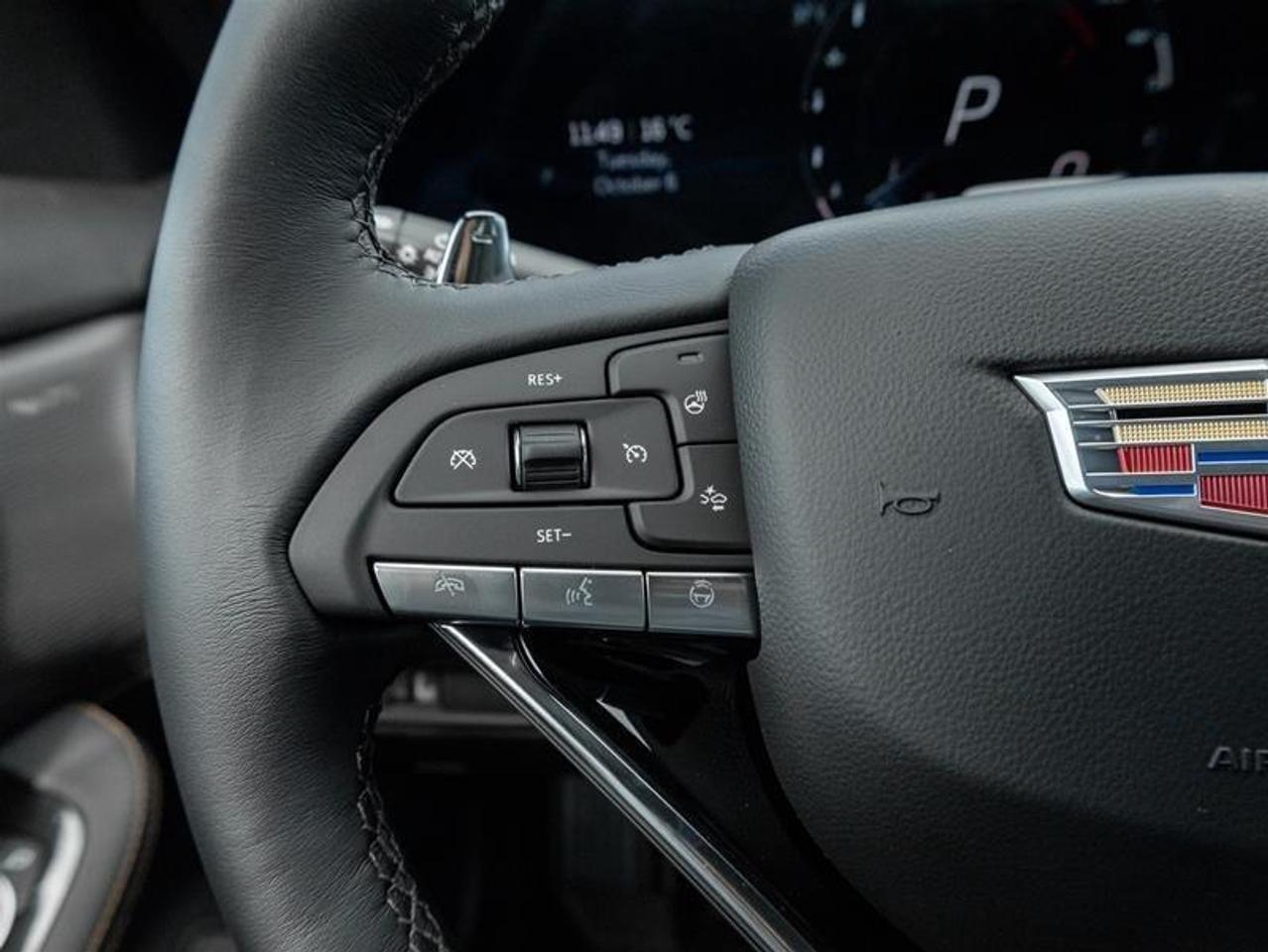 2026 Cadillac CT5 Sport 4dr Sedan Photo