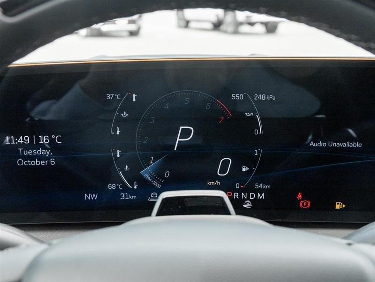 2026 Cadillac CT5 Sport 4dr Sedan Photo